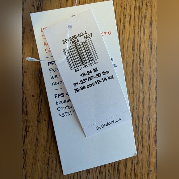 Iridescent Mermaid purple Old Navy Swimsuit with Tulle Skirt size 18-24 mnth NWT - Picture 5 of 8